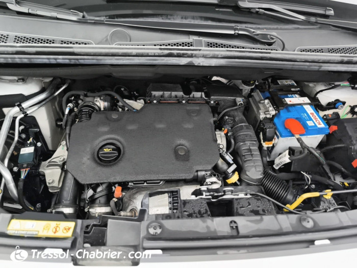 Peugeot RIFTER Standard BlueHDi 130 S&S EAT8 Allure