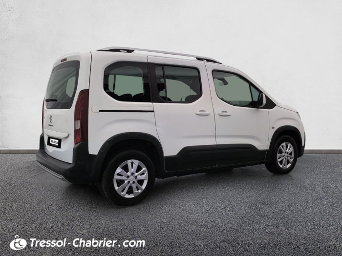 Peugeot RIFTER Standard BlueHDi 130 S&S EAT8 Allure