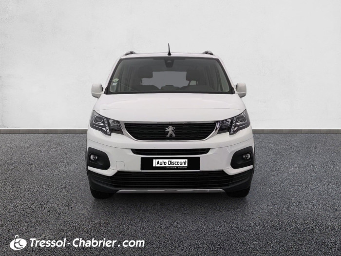 Peugeot RIFTER Standard BlueHDi 130 S&S EAT8 Allure