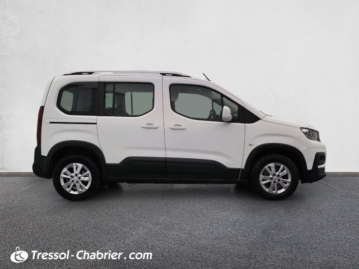 Peugeot RIFTER Standard BlueHDi 130 S&S EAT8 Allure