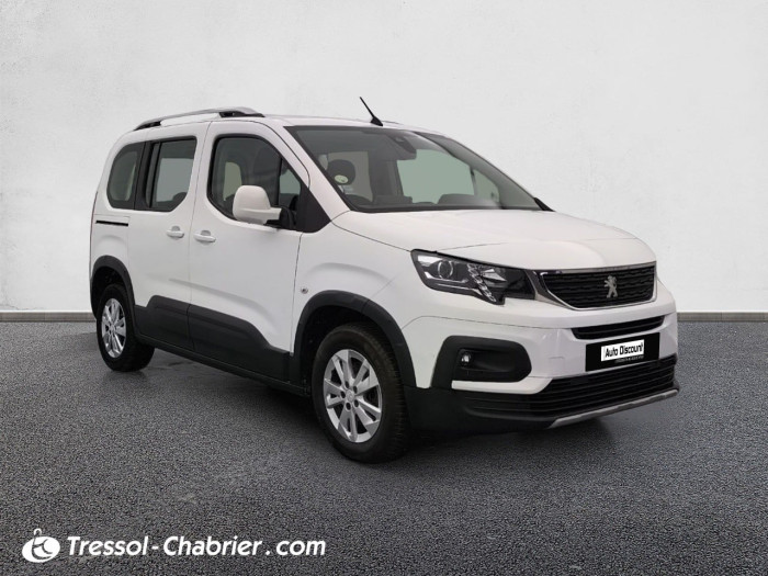 Peugeot RIFTER Standard BlueHDi 130 S&S EAT8 Allure