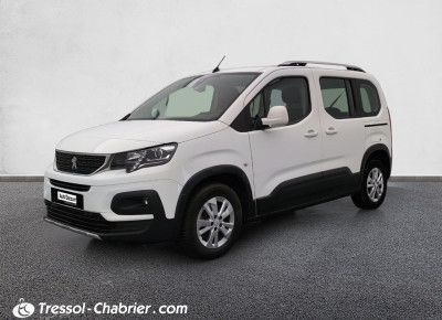 Peugeot RIFTER Standard BlueHDi 130 S&S EAT8 Allure