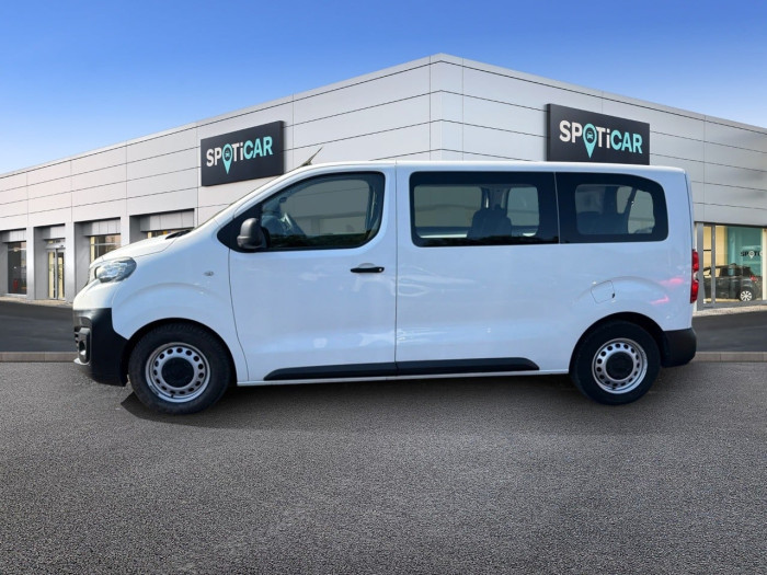 Peugeot EXPERT COMBI Long BlueHDi 120ch S&S BVM6 9 Places