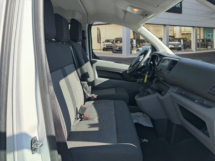 Peugeot EXPERT COMBI Long BlueHDi 120ch S&S BVM6 9 Places
