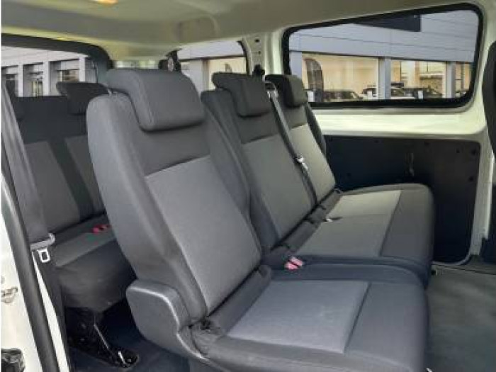 Peugeot EXPERT COMBI Long BlueHDi 120ch S&S BVM6 9 Places