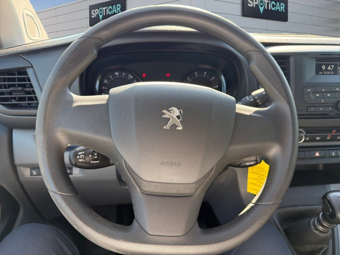 Peugeot EXPERT COMBI Long BlueHDi 120ch S&S BVM6 9 Places