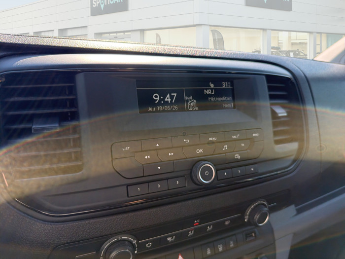 Peugeot EXPERT COMBI Long BlueHDi 120ch S&S BVM6 9 Places