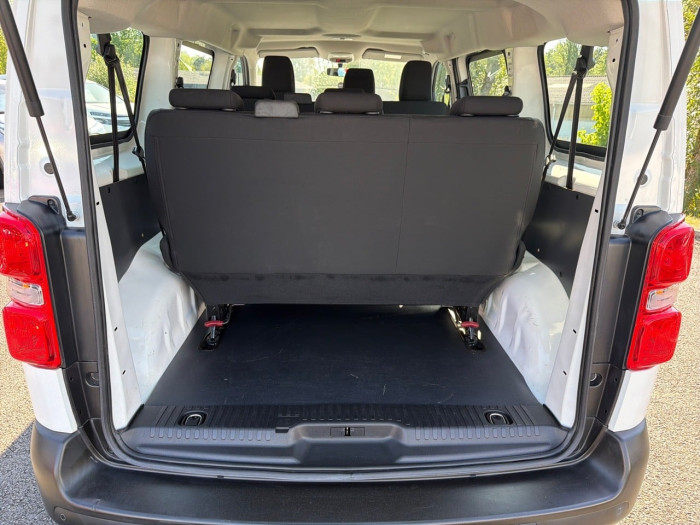 Peugeot EXPERT COMBI Long BlueHDi 120ch S&S BVM6 9 Places