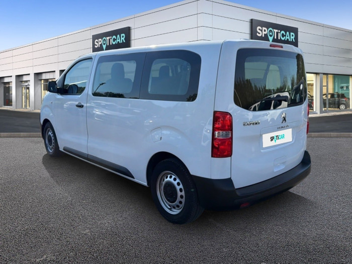 Peugeot EXPERT COMBI Long BlueHDi 120ch S&S BVM6 9 Places