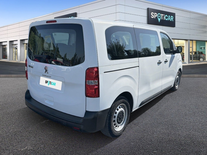 Peugeot EXPERT COMBI Long BlueHDi 120ch S&S BVM6 9 Places