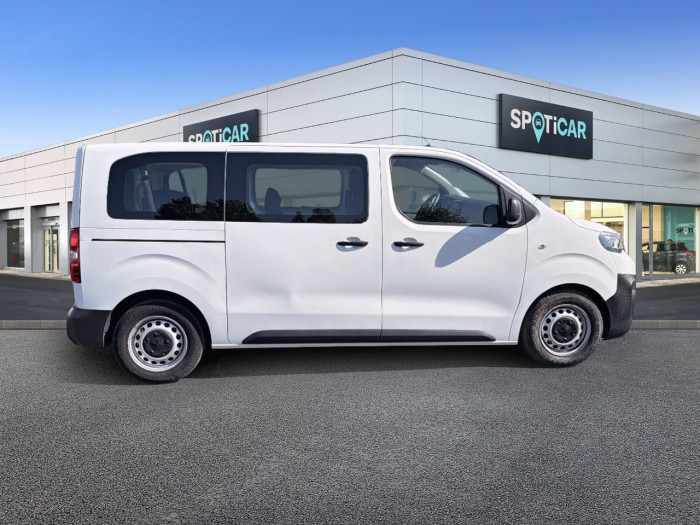 Peugeot EXPERT COMBI Long BlueHDi 120ch S&S BVM6 9 Places