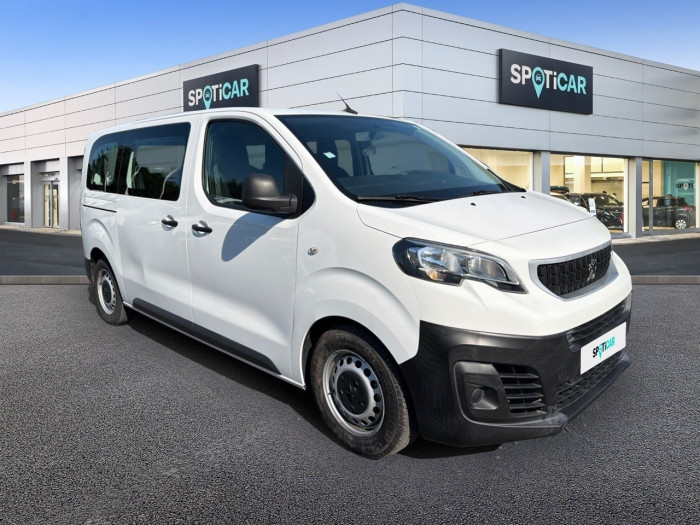 Peugeot EXPERT COMBI Long BlueHDi 120ch S&S BVM6 9 Places
