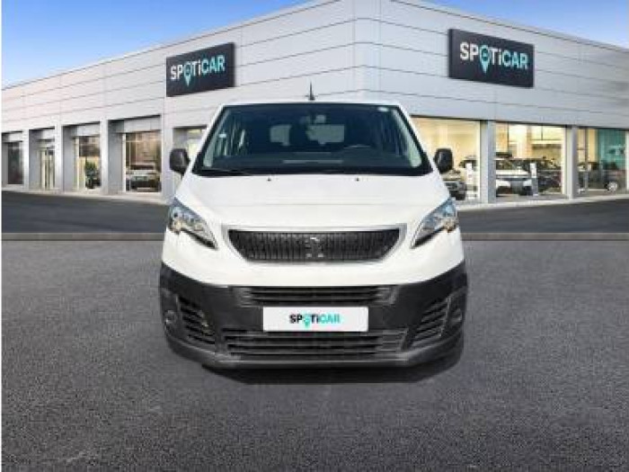 Peugeot EXPERT COMBI Long BlueHDi 120ch S&S BVM6 9 Places