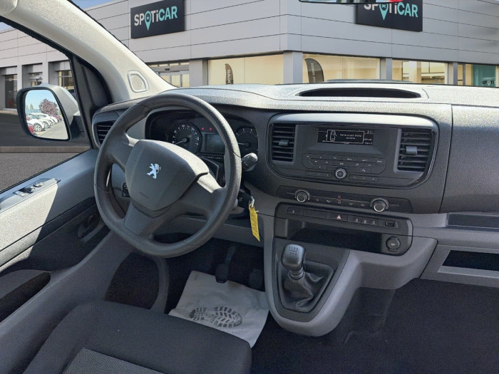 Peugeot EXPERT COMBI Long BlueHDi 120ch S&S BVM6 9 Places
