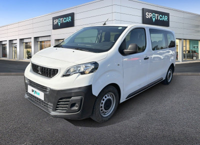 Peugeot EXPERT COMBI Long BlueHDi 120ch S&S BVM6 9 Places