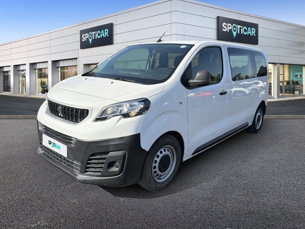 Peugeot EXPERT COMBI Long BlueHDi 120ch S&S BVM6 9 Places
