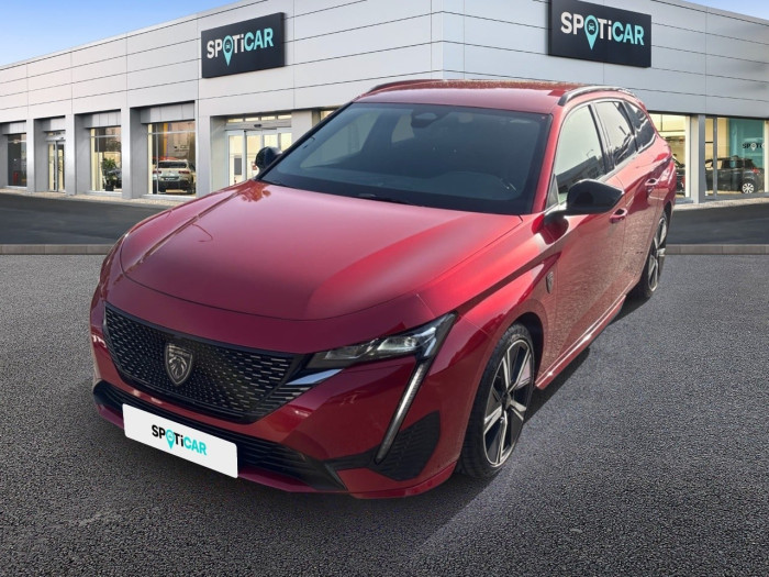 Peugeot 308 SW BlueHDi 130ch S&S EAT8 GT