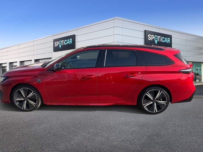Peugeot 308 SW BlueHDi 130ch S&S EAT8 GT