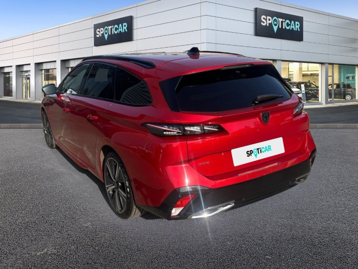 Peugeot 308 SW BlueHDi 130ch S&S EAT8 GT