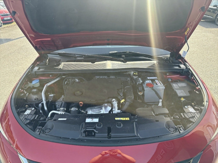 Peugeot 308 SW BlueHDi 130ch S&S EAT8 GT