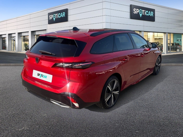 Peugeot 308 SW BlueHDi 130ch S&S EAT8 GT