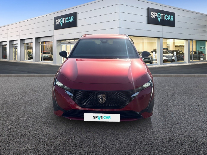 Peugeot 308 SW BlueHDi 130ch S&S EAT8 GT