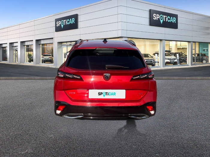 Peugeot 308 SW BlueHDi 130ch S&S EAT8 GT