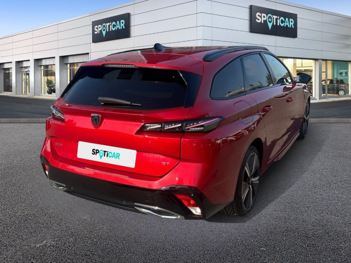 Peugeot 308 SW BlueHDi 130ch S&S EAT8 GT