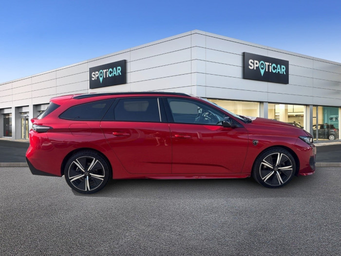 Peugeot 308 SW BlueHDi 130ch S&S EAT8 GT