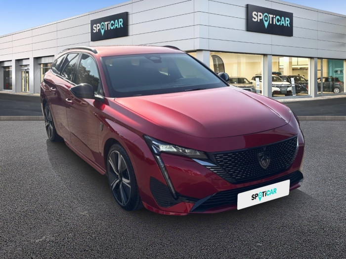 Peugeot 308 SW BlueHDi 130ch S&S EAT8 GT