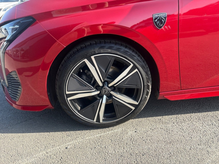 Peugeot 308 SW BlueHDi 130ch S&S EAT8 GT