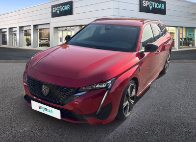 Peugeot 308 SW BlueHDi 130ch S&S EAT8 GT