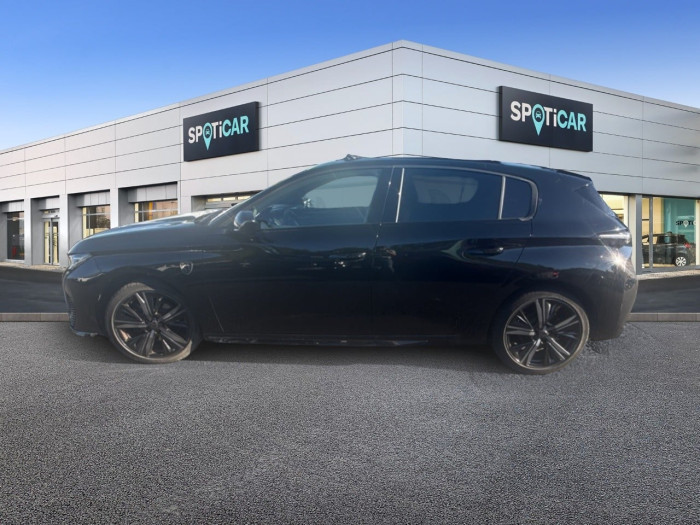 Peugeot 308 BlueHDi 130ch S&S EAT8 GT Pack