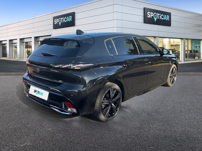 Peugeot 308 BlueHDi 130ch S&S EAT8 GT Pack