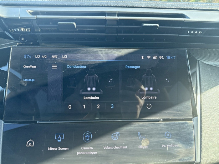Peugeot 308 BlueHDi 130ch S&S EAT8 GT Pack