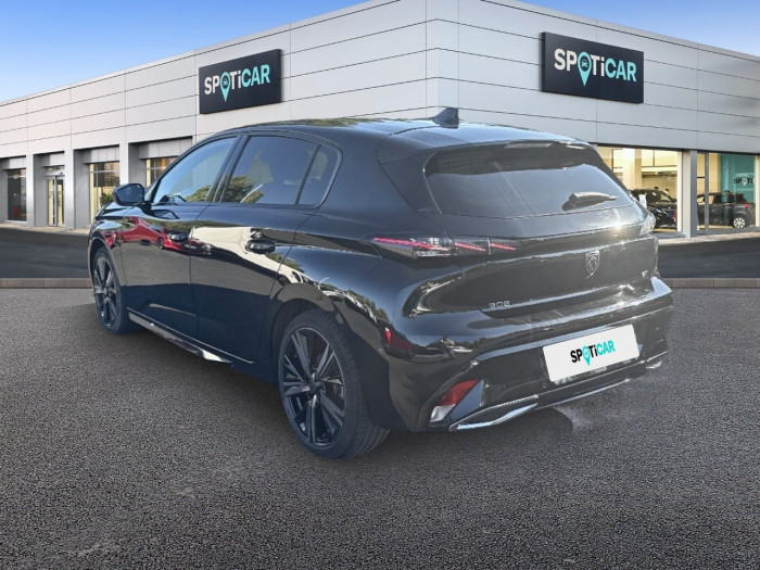 Peugeot 308 BlueHDi 130ch S&S EAT8 GT Pack