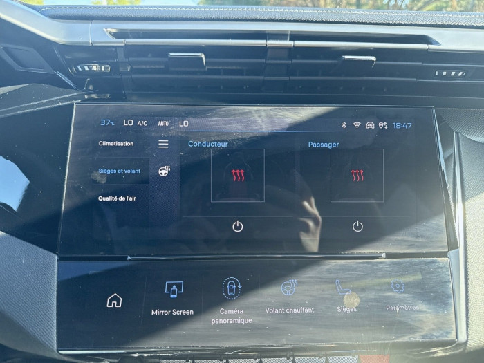 Peugeot 308 BlueHDi 130ch S&S EAT8 GT Pack