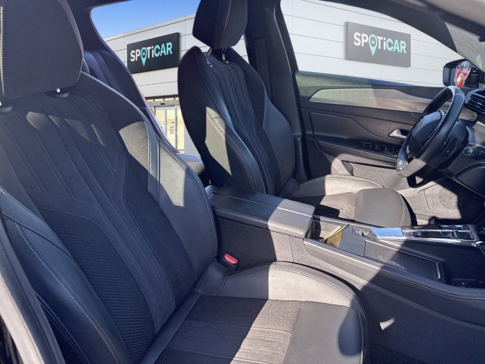 Peugeot 308 BlueHDi 130ch S&S EAT8 GT Pack