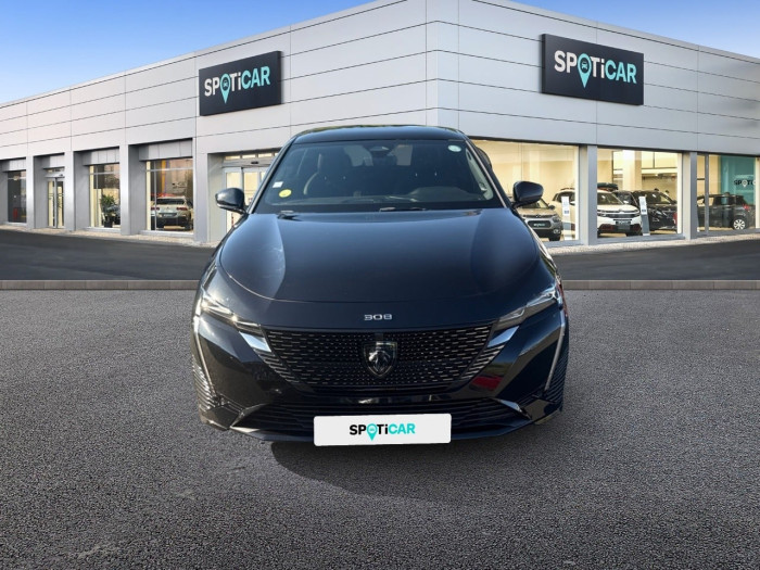 Peugeot 308 BlueHDi 130ch S&S EAT8 GT Pack