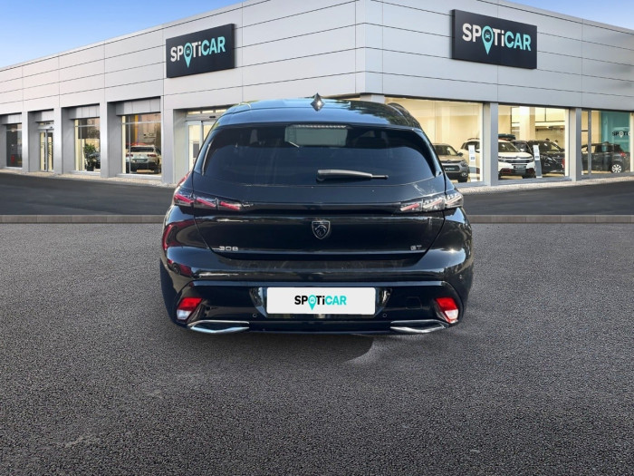 Peugeot 308 BlueHDi 130ch S&S EAT8 GT Pack