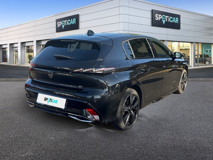 Peugeot 308 BlueHDi 130ch S&S EAT8 GT Pack