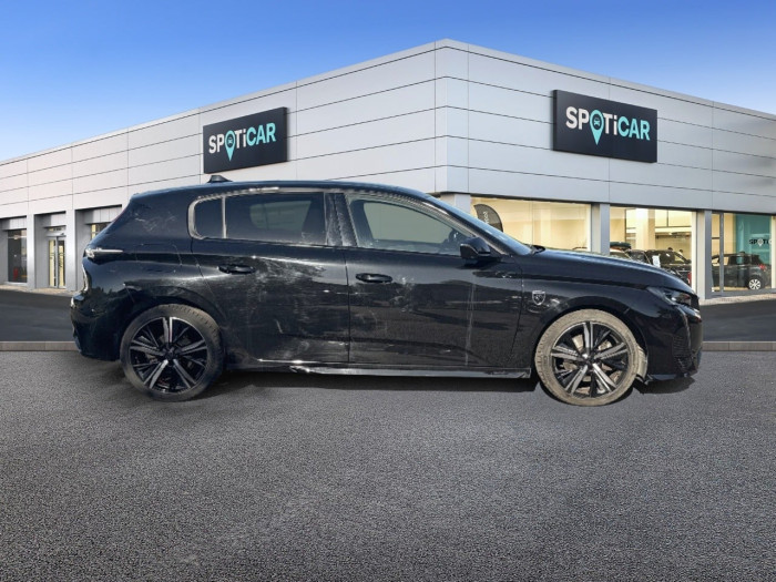 Peugeot 308 BlueHDi 130ch S&S EAT8 GT Pack