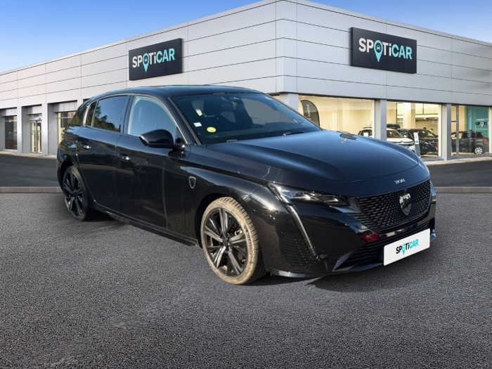 Peugeot 308 BlueHDi 130ch S&S EAT8 GT Pack
