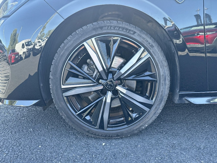 Peugeot 308 BlueHDi 130ch S&S EAT8 GT Pack