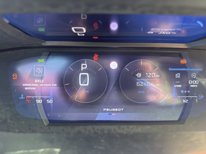 Peugeot 308 BlueHDi 130ch S&S EAT8 GT Pack