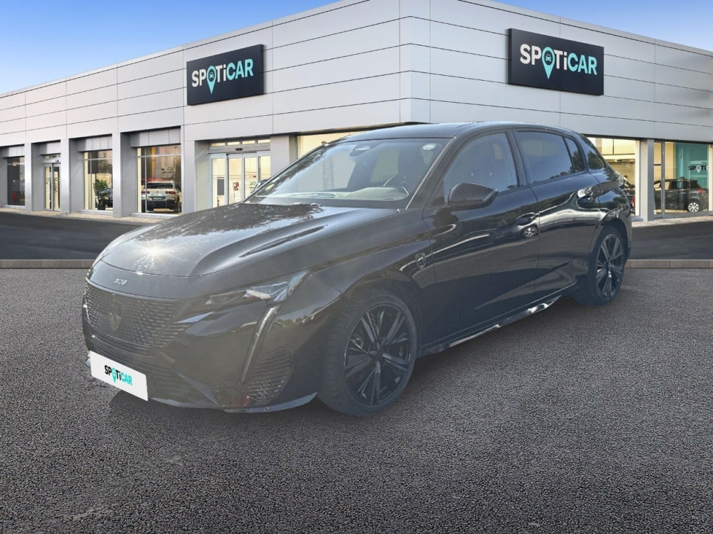 Peugeot 308 BlueHDi 130ch S&S EAT8 GT Pack
