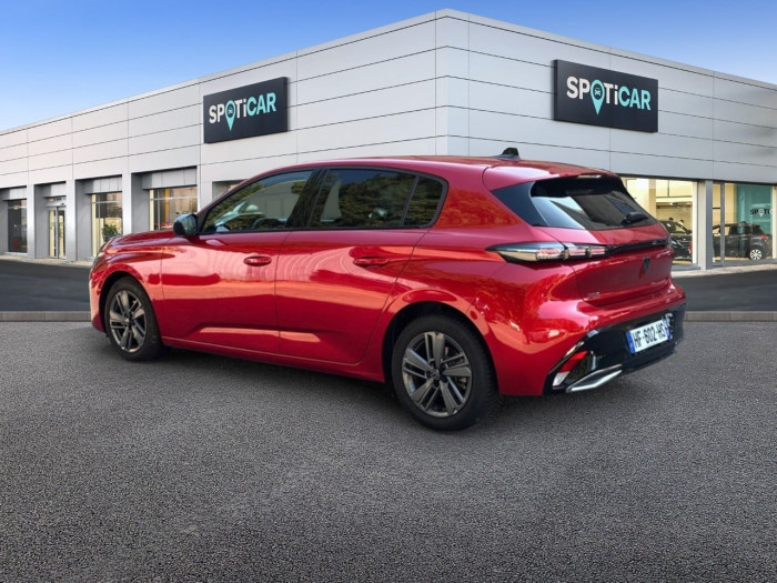 Peugeot 308 PureTech 130ch S&S EAT8 Allure