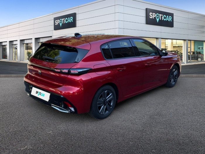 Peugeot 308 PureTech 130ch S&S EAT8 Allure