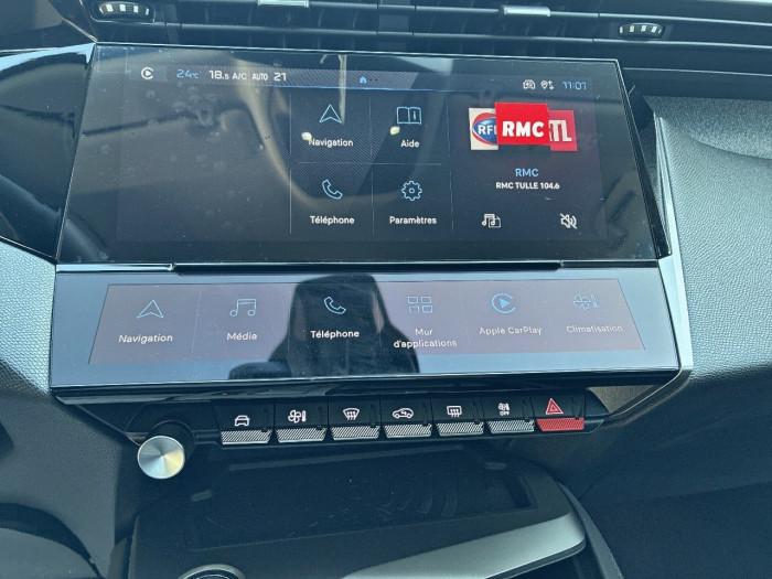 Peugeot 308 PureTech 130ch S&S EAT8 Allure