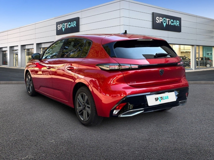 Peugeot 308 PureTech 130ch S&S EAT8 Allure